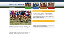 Desktop Screenshot of lfracing.com