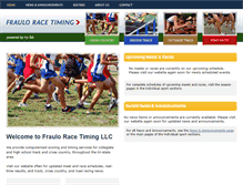 Tablet Screenshot of lfracing.com